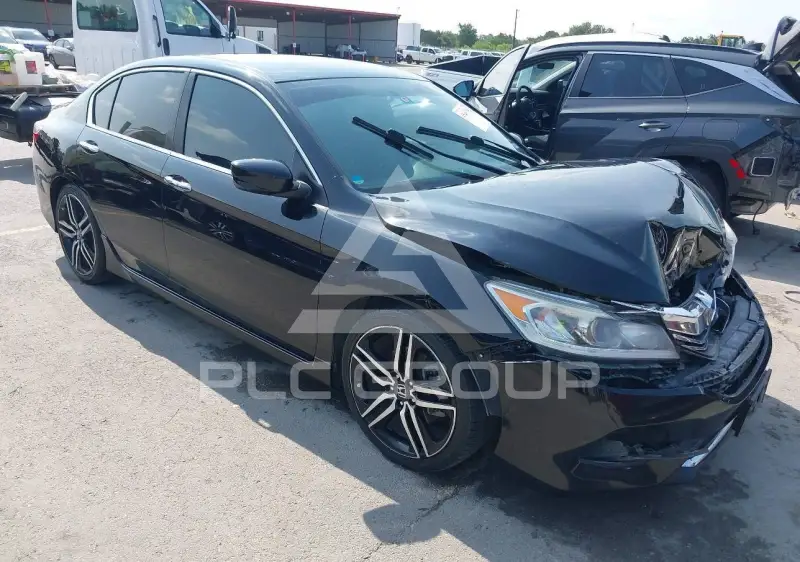 2017 Honda Accord photo