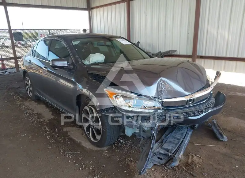 2017 Honda Accord photo
