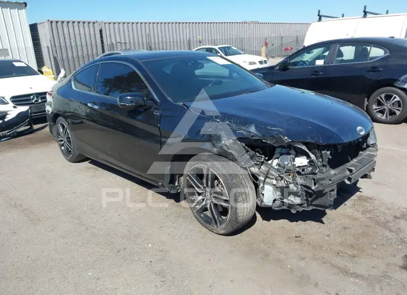 2017 Honda Accord photo