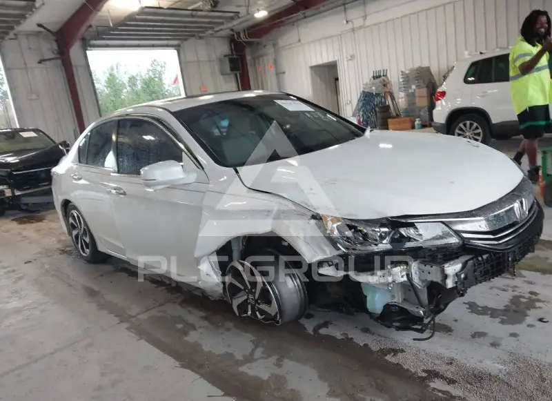2017 Honda Accord фото