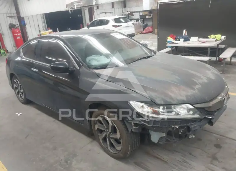 2017 Honda Accord photo