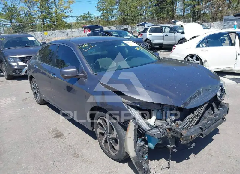 2017 Honda Accord фото