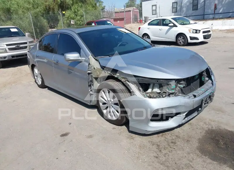 2017 Honda Accord фото