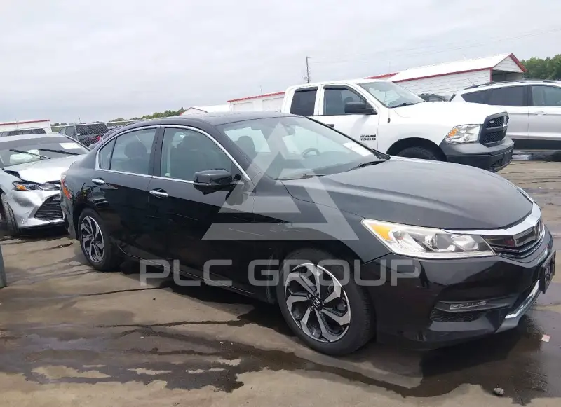 2017 Honda Accord фото