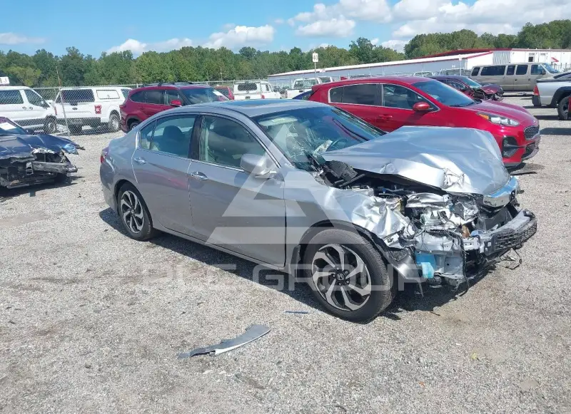 2017 Honda Accord фото