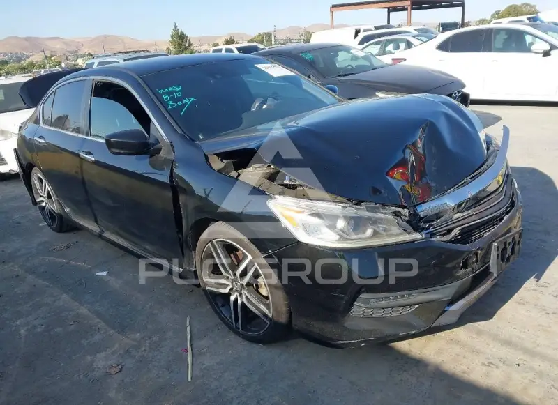 2017 Honda Accord photo