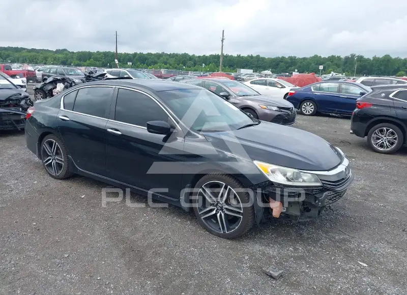 2017 Honda Accord photo