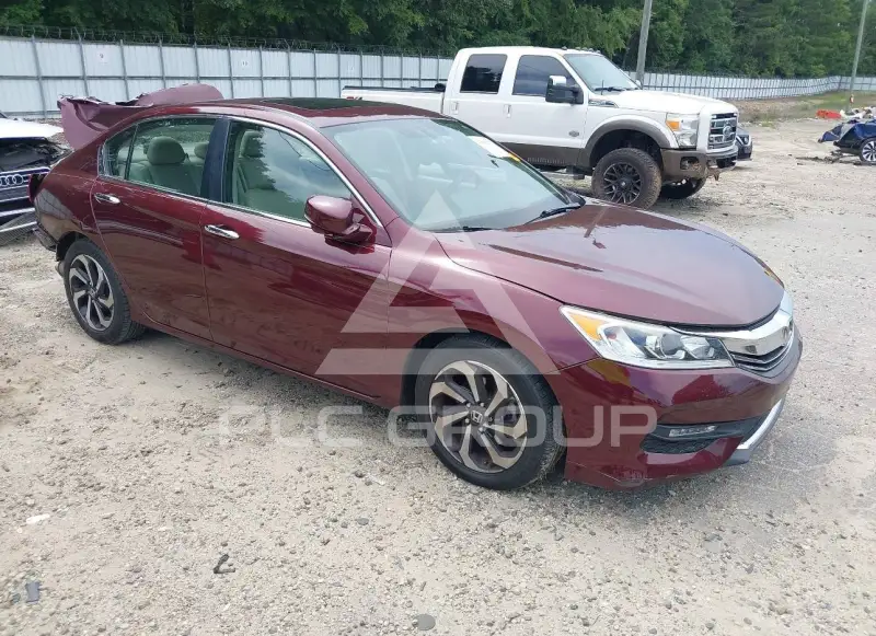 2017 Honda Accord photo