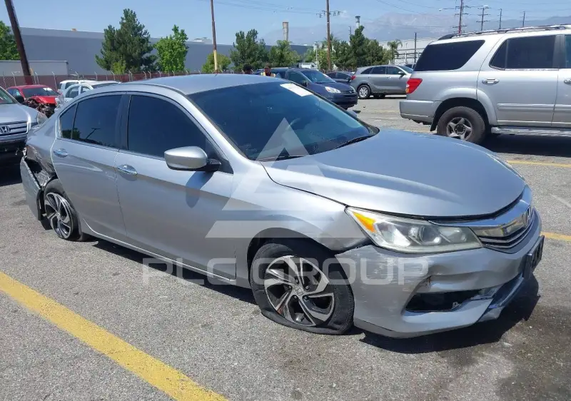 2017 Honda Accord photo