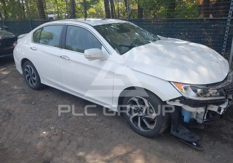 2017 Honda Accord photo