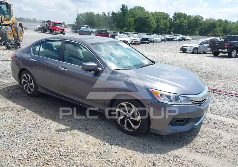 2017 Honda Accord фото