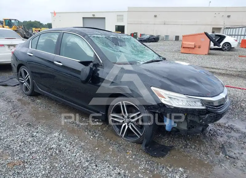 2017 Honda Accord photo