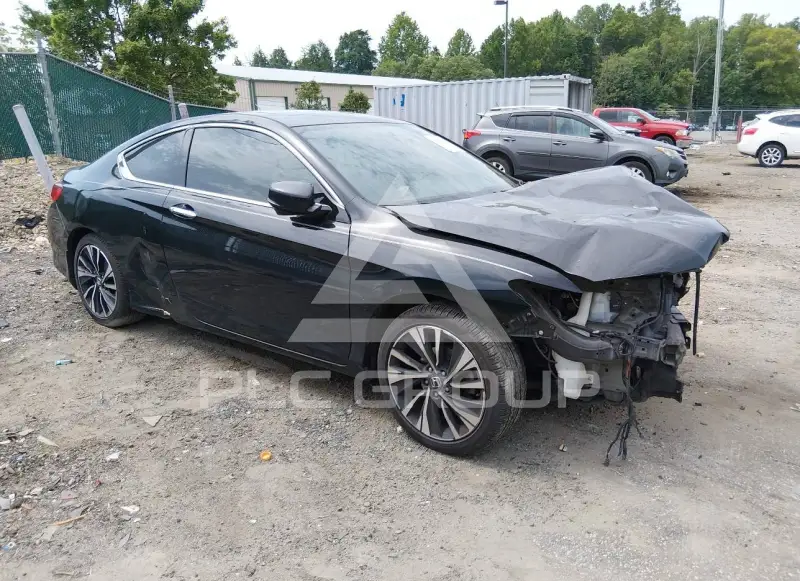 2017 Honda Accord photo