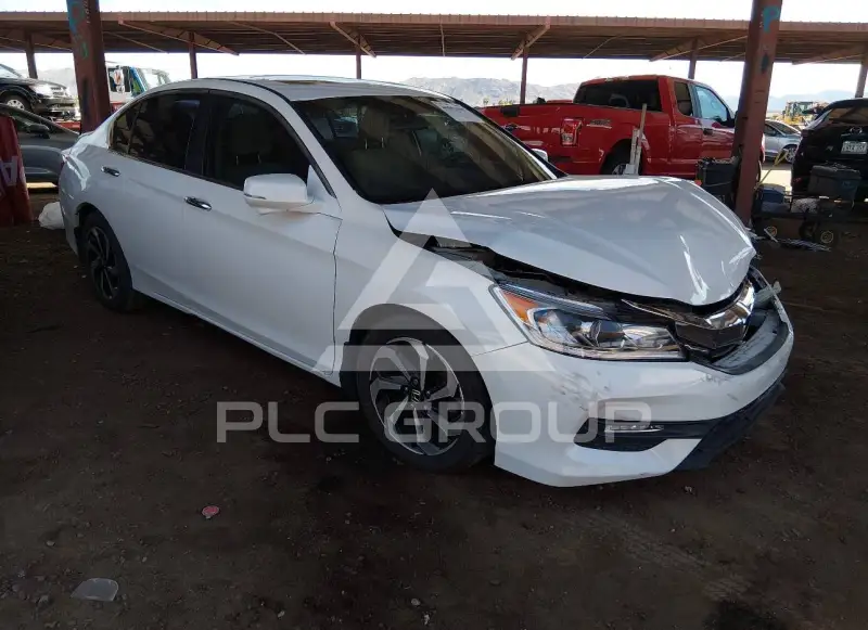 2017 Honda Accord фото