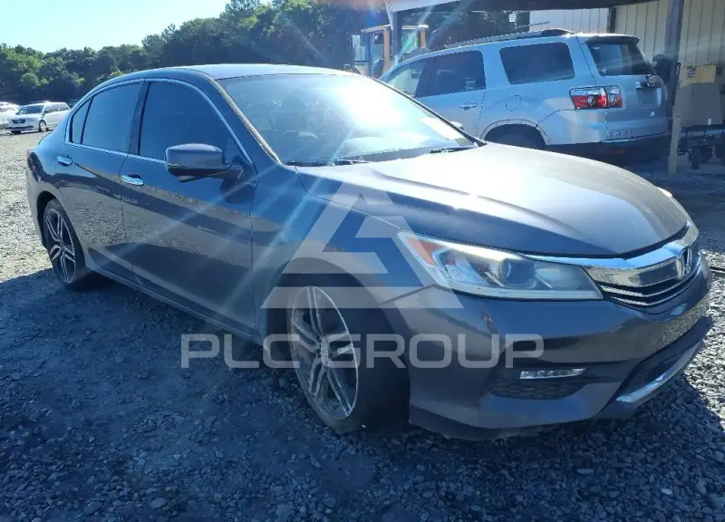 2017 Honda Accord photo