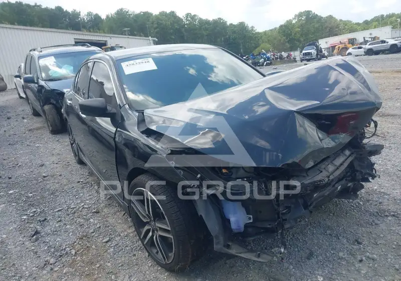 2017 Honda Accord photo