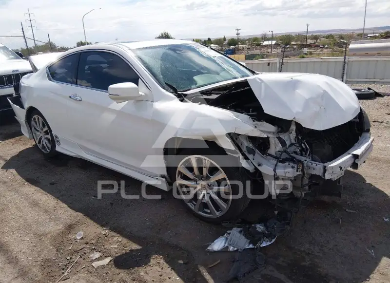 2017 Honda Accord фото