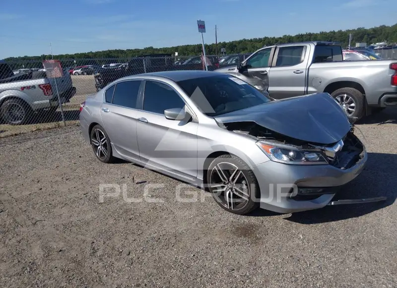 2017 Honda Accord photo