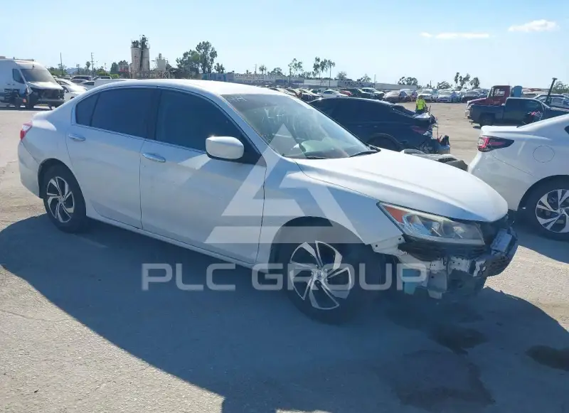 2017 Honda Accord photo