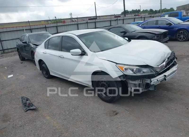 2017 Honda Accord фото
