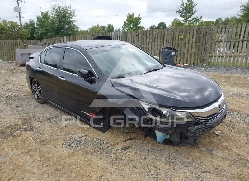 2017 Honda Accord photo