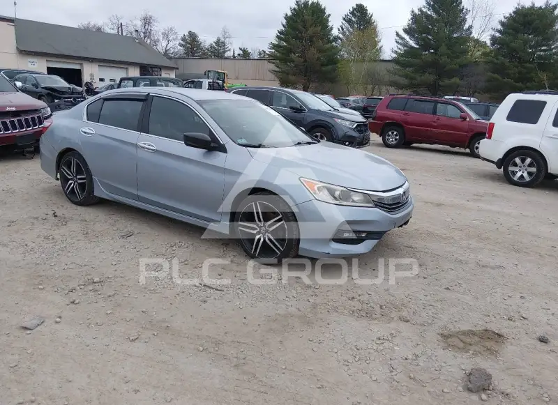 2017 Honda Accord photo