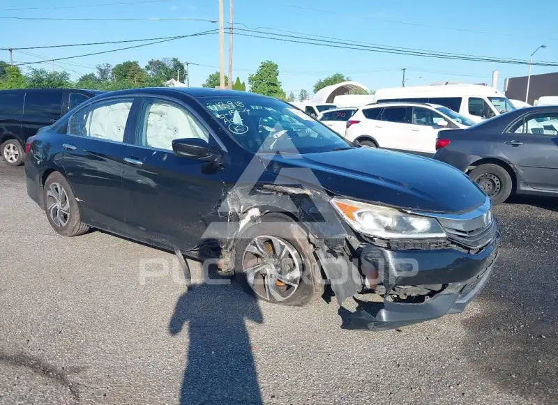 2017 Honda Accord фото