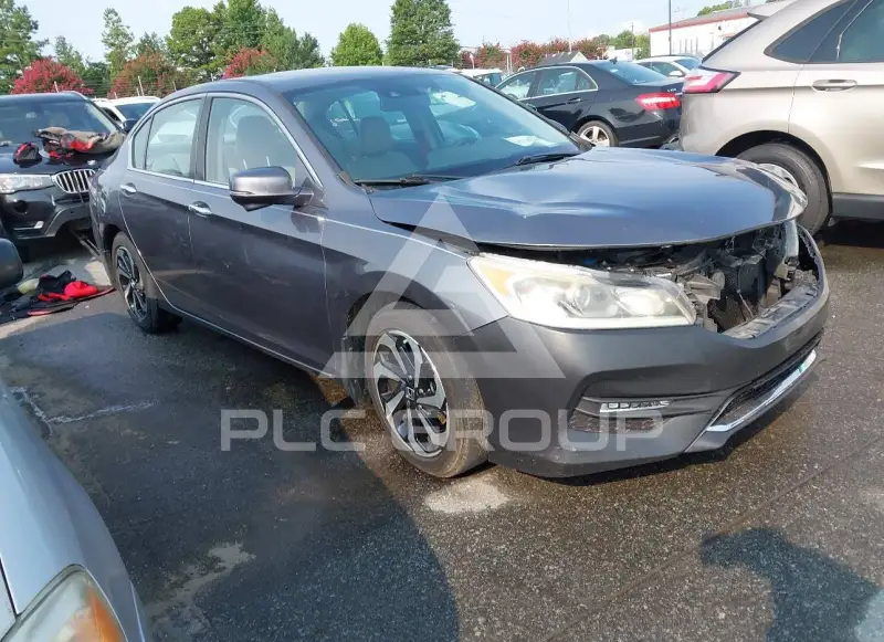 2017 Honda Accord фото