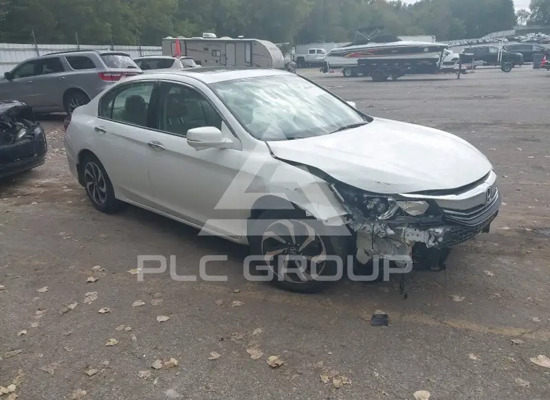 2017 Honda Accord photo