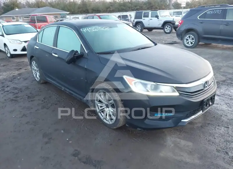 2017 Honda Accord photo