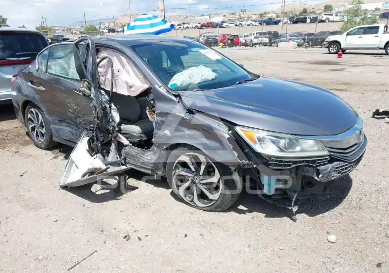 2017 Honda Accord фото
