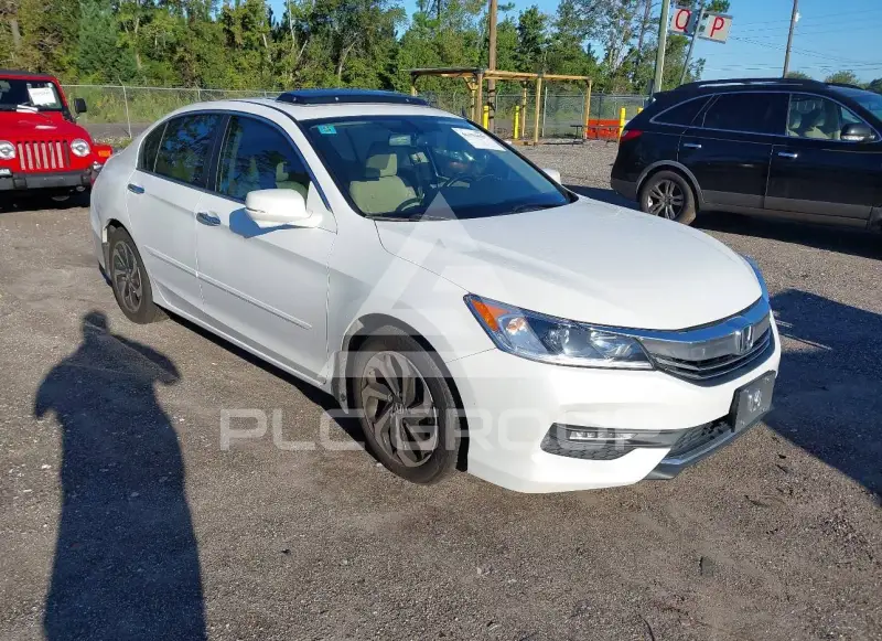 2017 Honda Accord photo