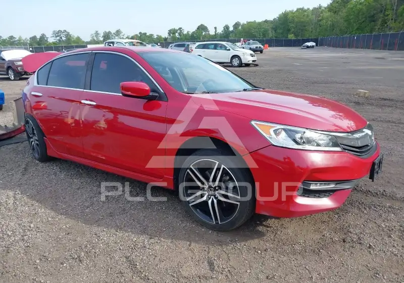 2017 Honda Accord photo