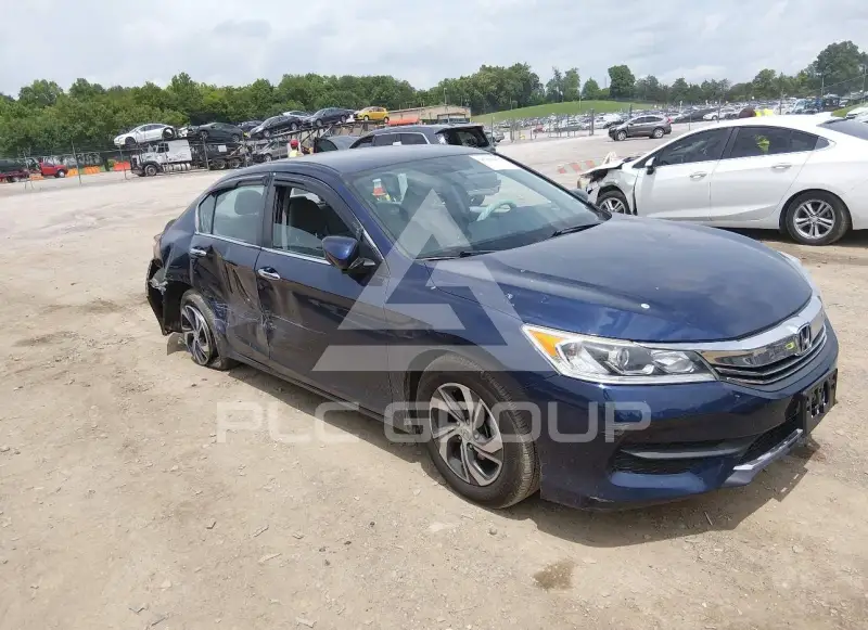 2017 Honda Accord photo