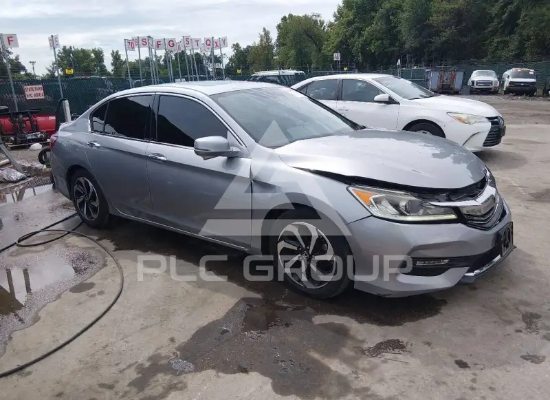2017 Honda Accord photo