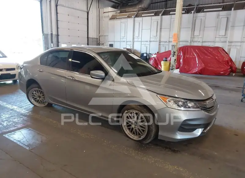 2017 Honda Accord фото