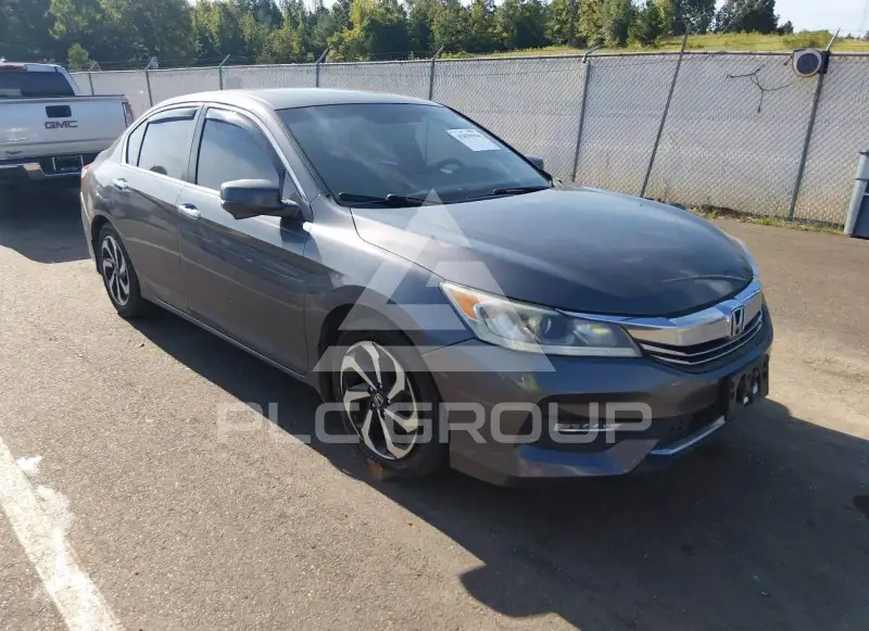 2017 Honda Accord фото