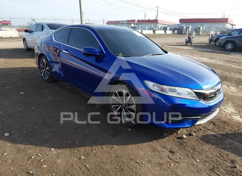 2017 Honda Accord фото