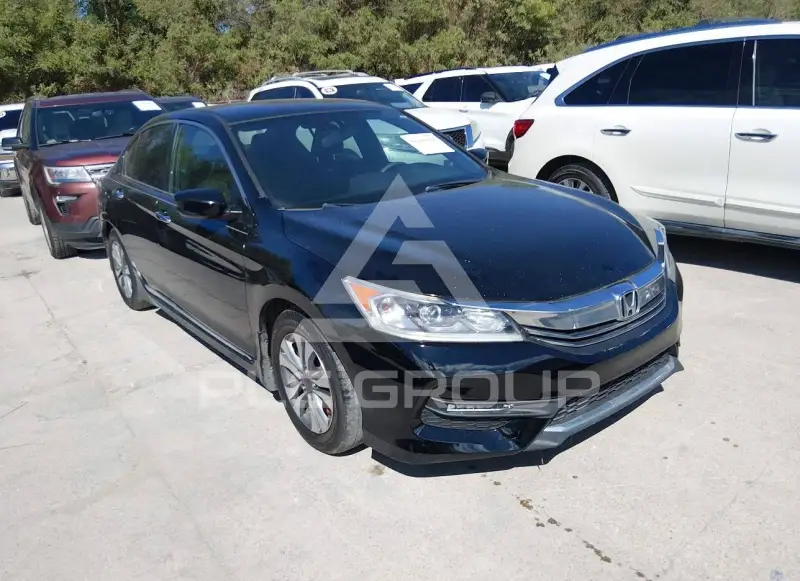 2017 Honda Accord photo