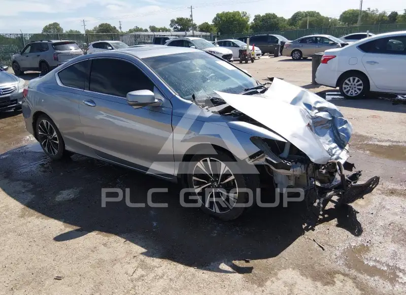 2017 Honda Accord фото