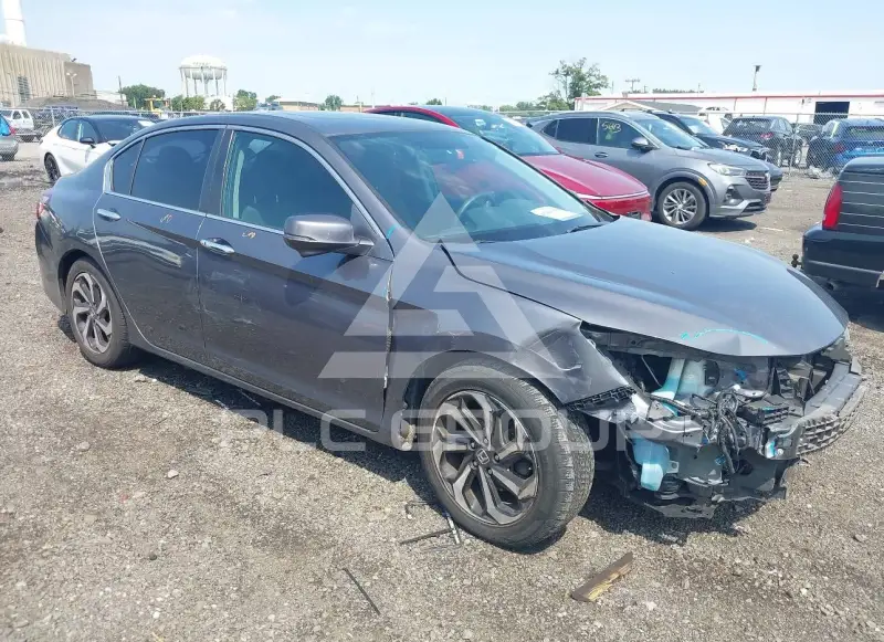 2017 Honda Accord фото