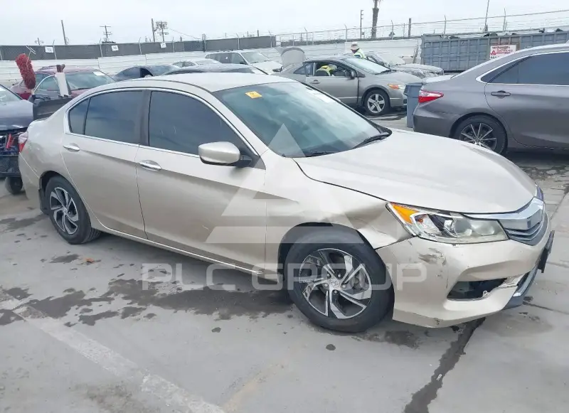 2017 Honda Accord photo