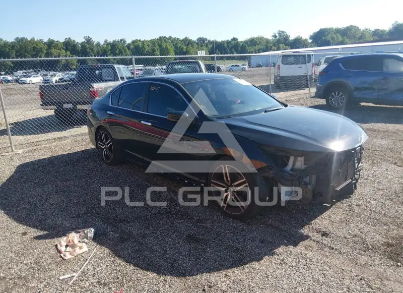 2017 Honda Accord photo