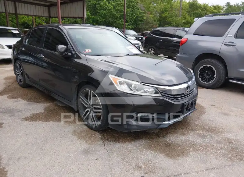 2017 Honda Accord photo