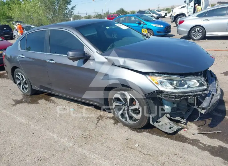 2017 Honda Accord фото