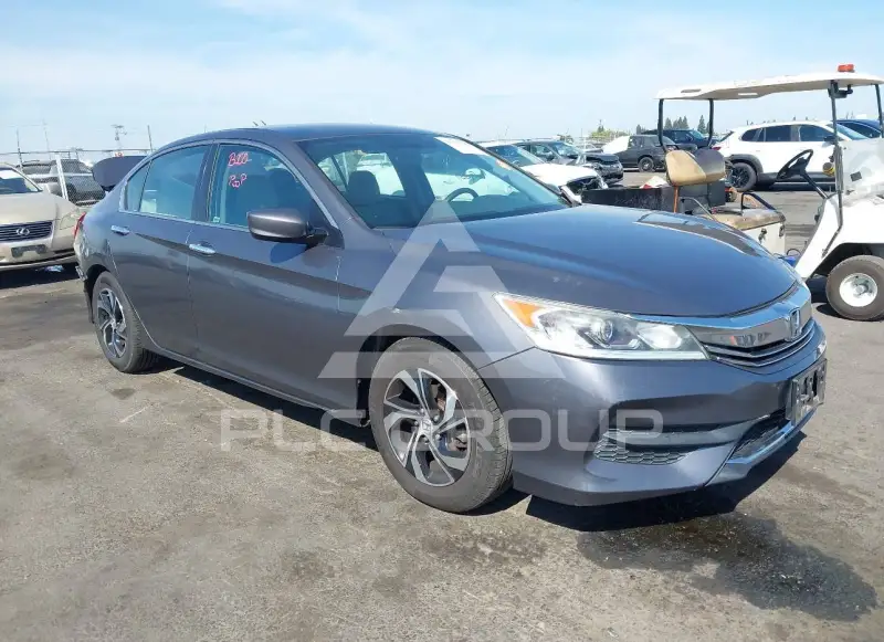 2017 Honda Accord photo
