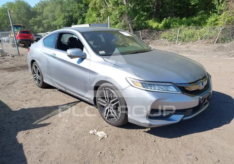 2017 Honda Accord фото