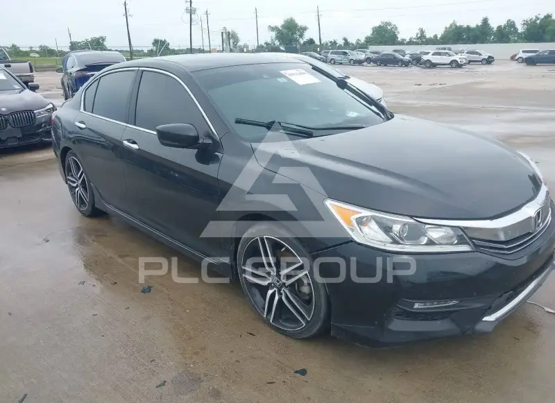 2017 Honda Accord photo