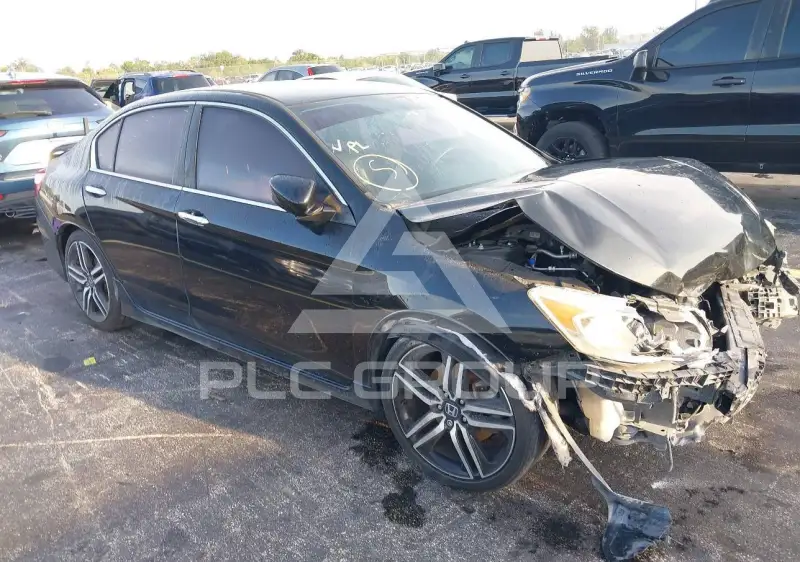 2017 Honda Accord photo