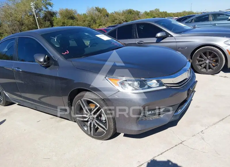2017 Honda Accord photo
